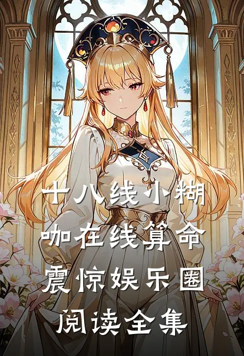 十八线小糊咖在线算命，震惊娱乐圈阅读全集