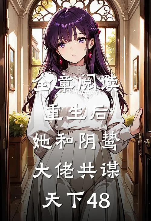 全章阅读重生后,她和阴鸷大佬共谋天下48