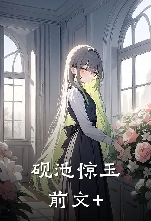 砚池惊玉前文+