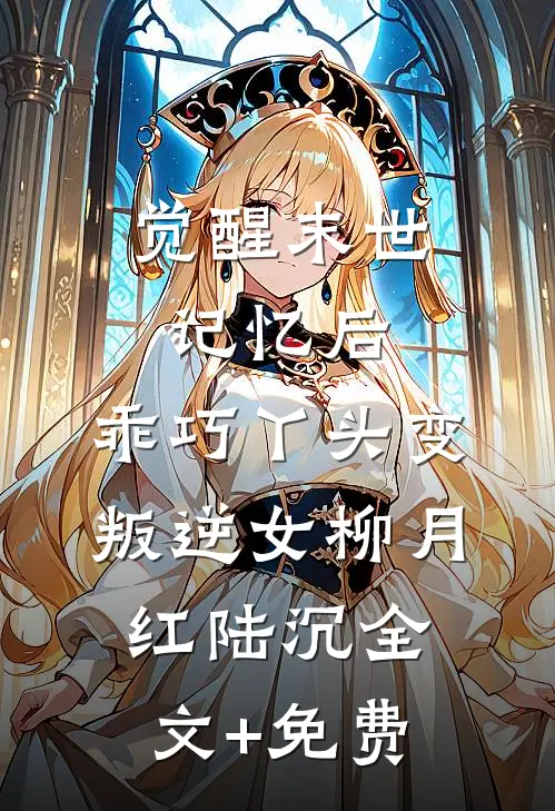 觉醒末世记忆后，乖巧丫头变叛逆女柳月红陆沉全文+免费