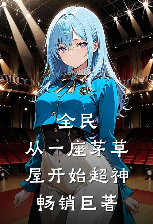 全民，从一座茅草屋开始超神畅销巨著