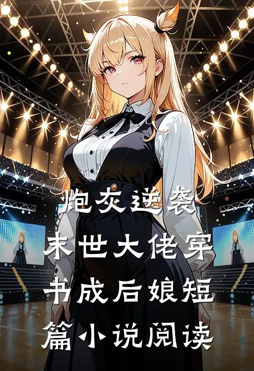炮灰逆袭：末世大佬穿书成后娘短篇小说阅读