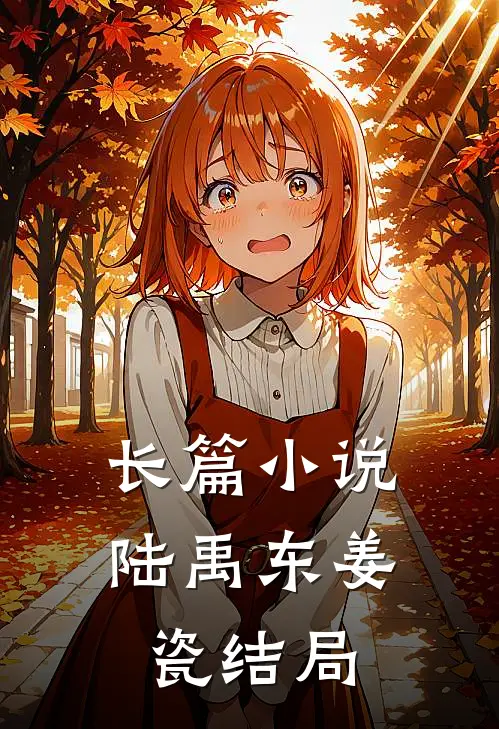 长篇小说陆禹东姜瓷结局
