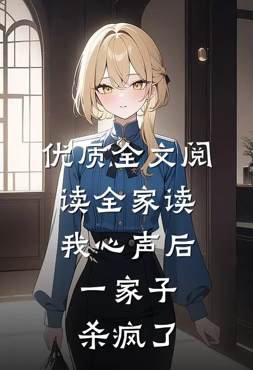 优质全文阅读全家读我心声后，一家子杀疯了