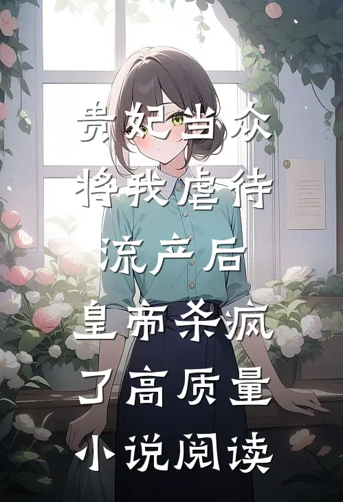 贵妃当众将我虐待流产后，皇帝杀疯了高质量小说阅读