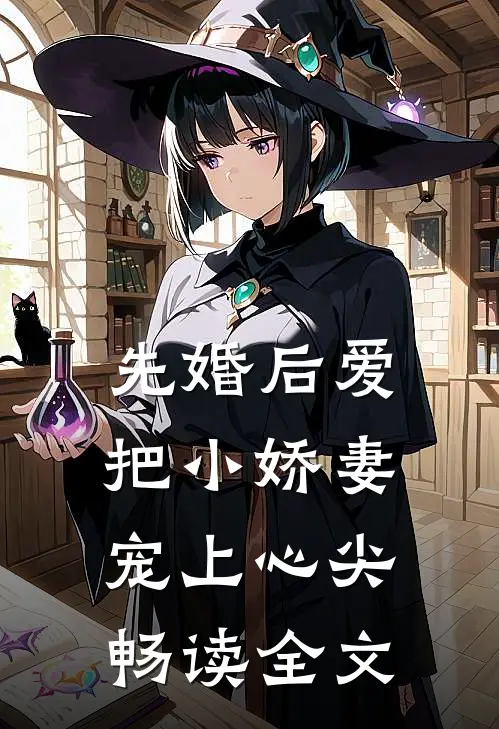 先婚后爱：把小娇妻宠上心尖畅读全文