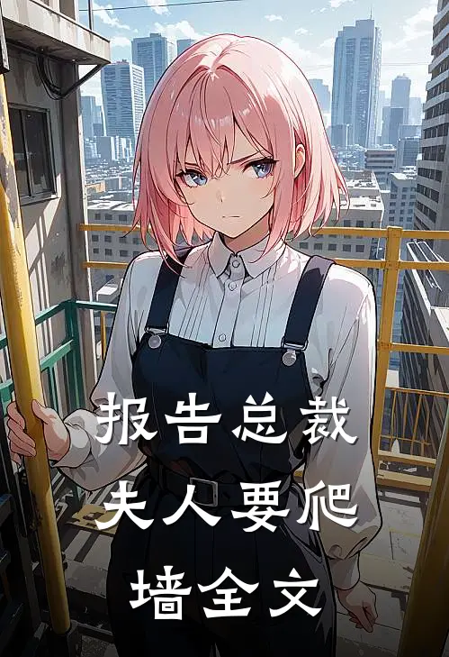 报告总裁：夫人要爬墙全文