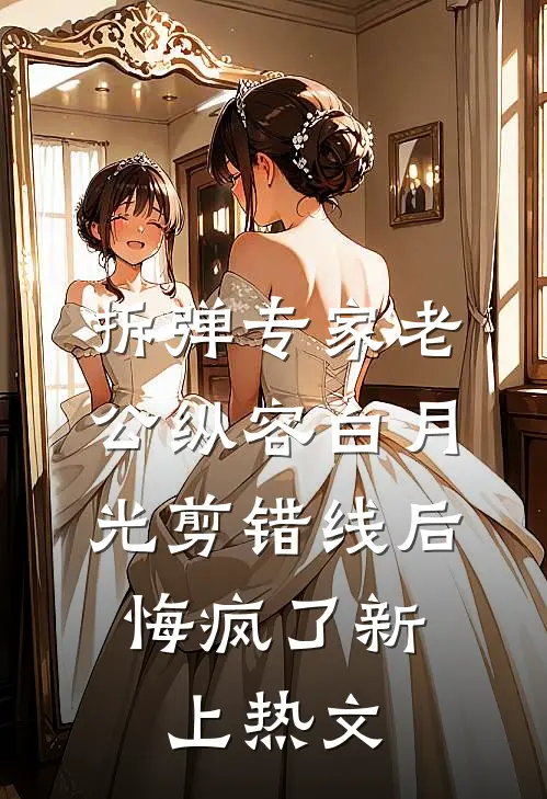 拆弹专家老公纵容白月光剪错线后，悔疯了新上热文