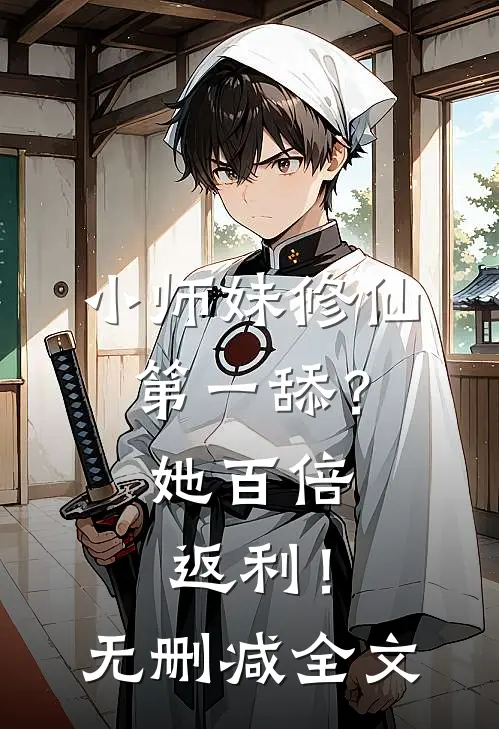 小师妹修仙第一舔？她百倍返利！无删减全文