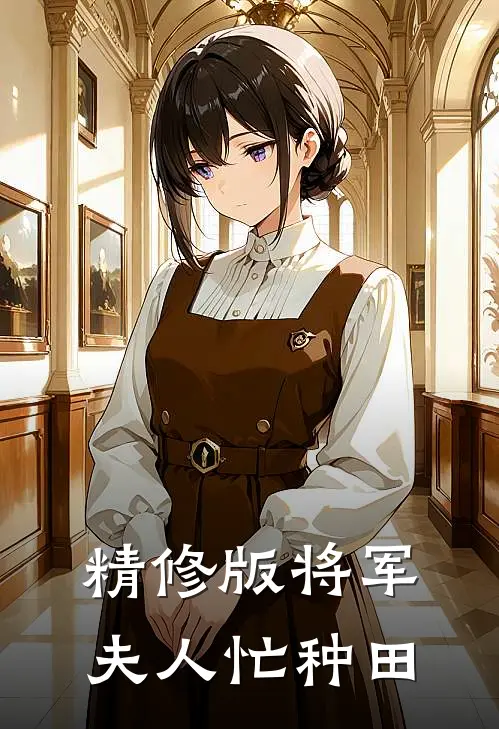 精修版将军夫人忙种田