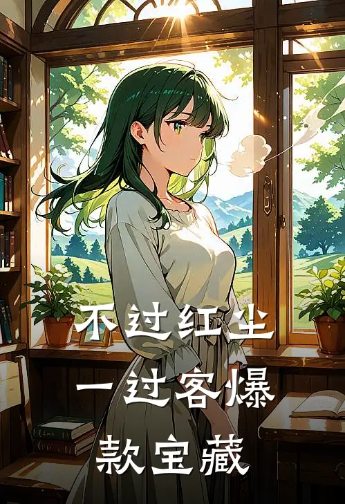 不过红尘一过客爆款宝藏