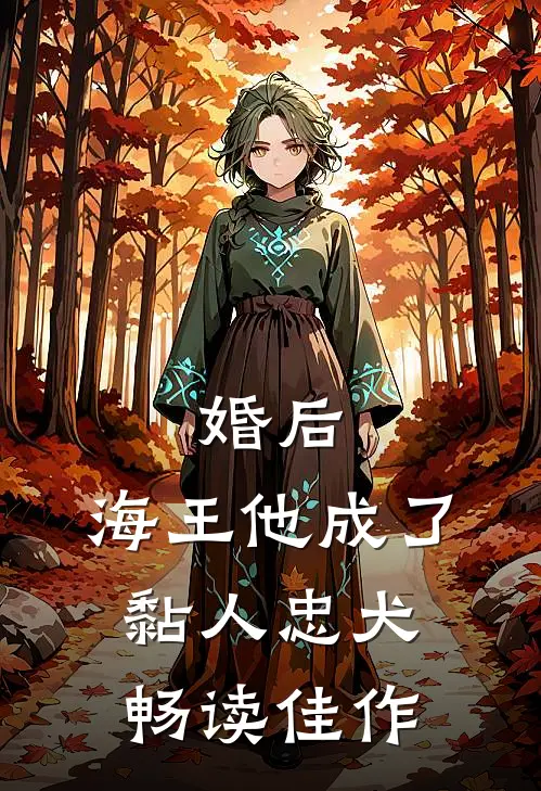 婚后，海王他成了黏人忠犬畅读佳作