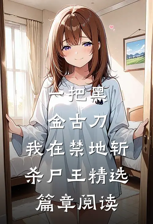 一把黑金古刀，我在禁地斩杀尸王精选篇章阅读
