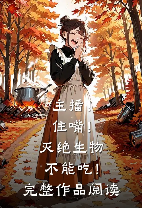 主播！住嘴！灭绝生物不能吃！完整作品阅读