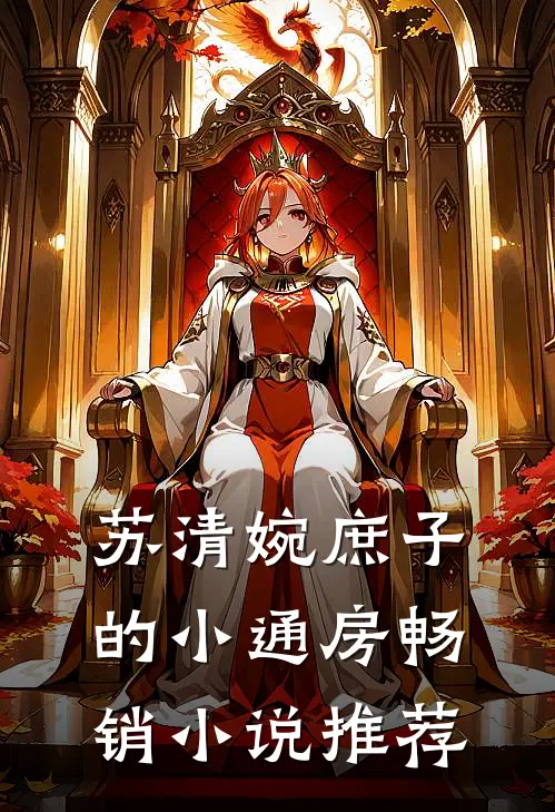 苏清婉庶子的小通房畅销小说推荐