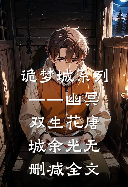 诡梦城系列——幽冥双生花唐城余光无删减全文