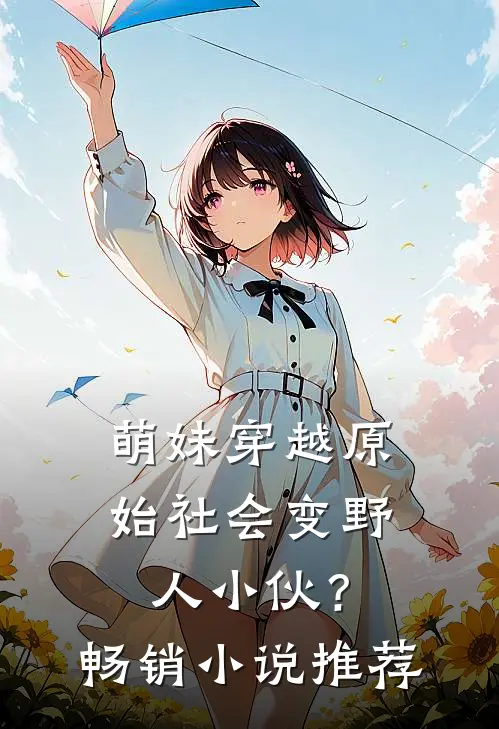 萌妹穿越原始社会变野人小伙？畅销小说推荐