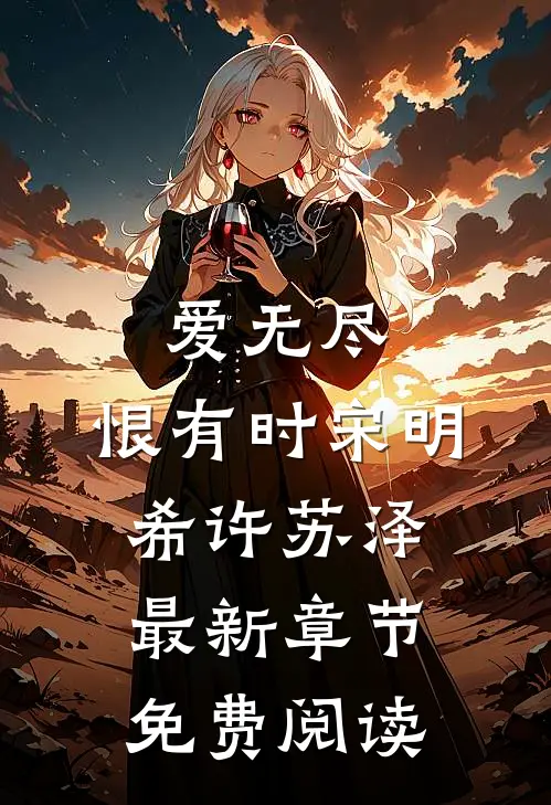 爱无尽，恨有时宋明希许苏泽最新章节免费阅读