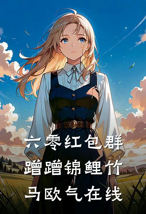 六零红包群，蹭蹭锦鲤竹马欧气在线