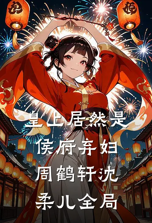 皇上居然是侯府弃妇周鹤轩沈柔儿全局