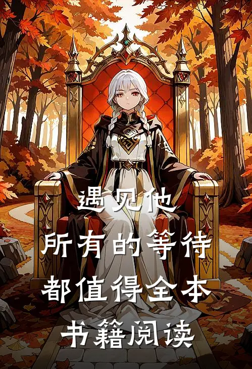 遇见他，所有的等待都值得全本书籍阅读