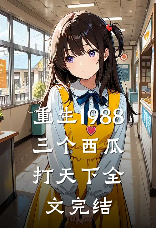 重生1988，三个西瓜打天下全文完结