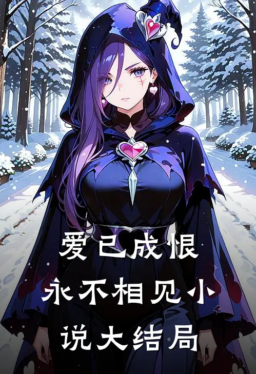 爱已成恨，永不相见小说大结局