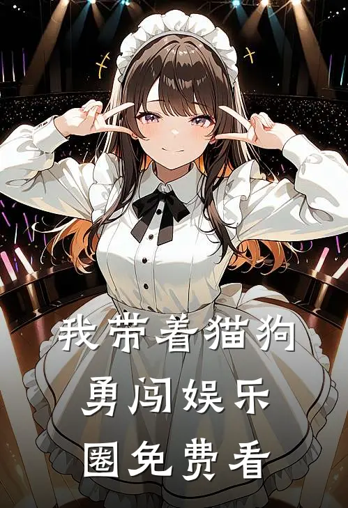 我带着猫狗勇闯娱乐圈免费看