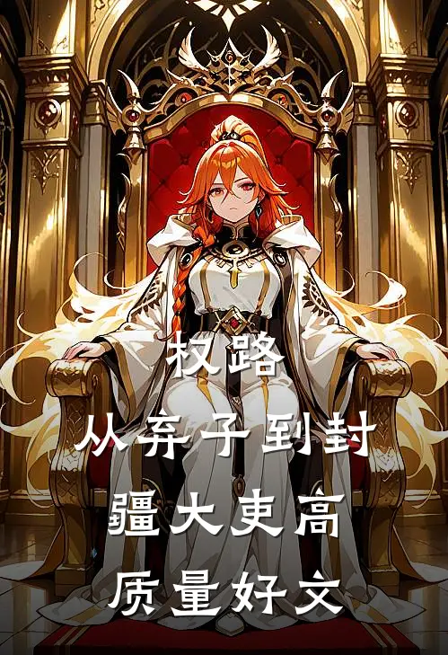 权路，从弃子到封疆大吏高质量好文
