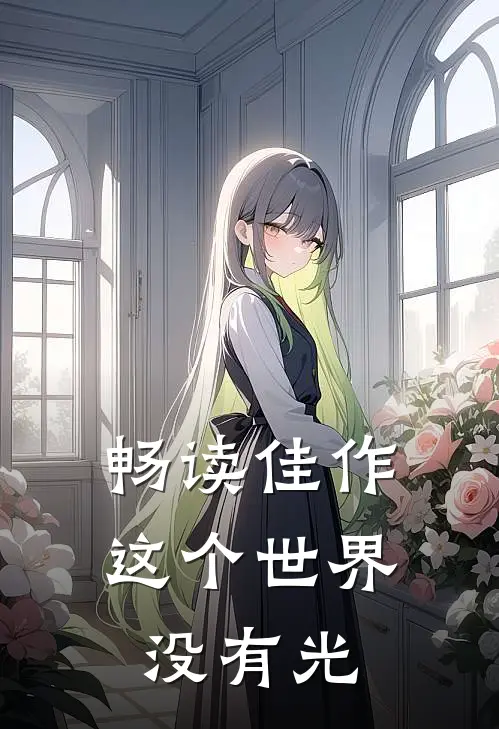 畅读佳作这个世界没有光