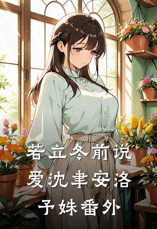 若立冬前说爱沈聿安洛予姝番外