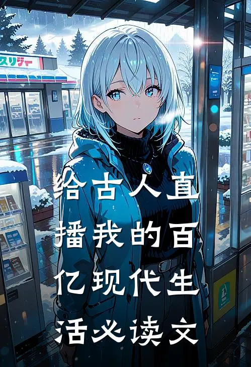 给古人直播我的百亿现代生活必读文