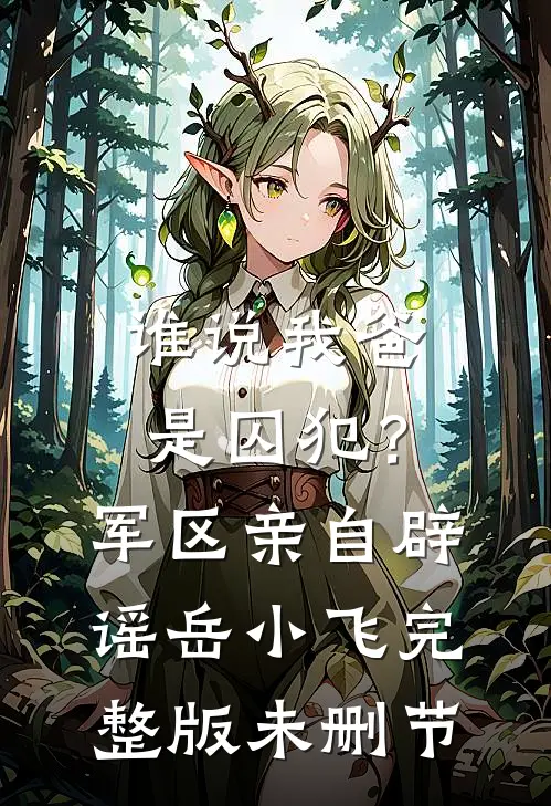 谁说我爸是囚犯？军区亲自辟谣岳小飞完整版未删节