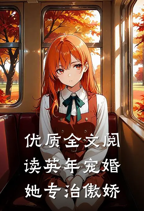 优质全文阅读英年宠婚：她专治傲娇