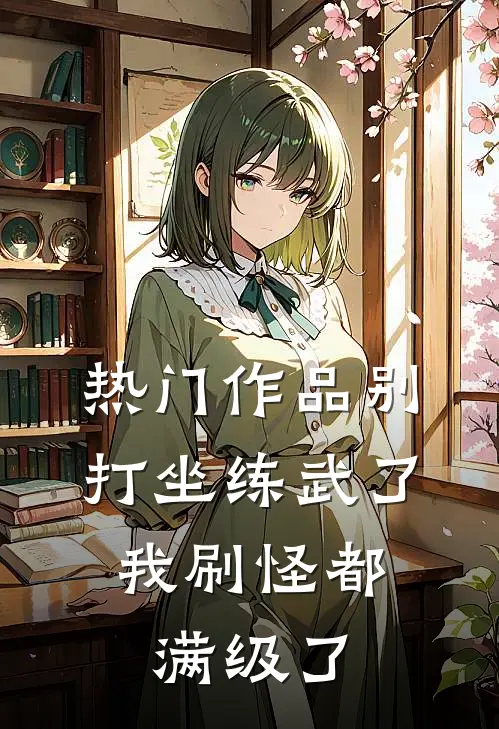 热门作品别打坐练武了，我刷怪都满级了