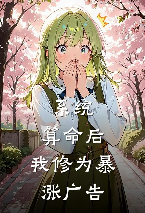 系统：算命后，我修为暴涨广告