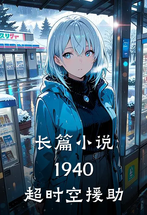 长篇小说1940：超时空援助