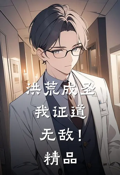 洪荒成圣，我证道无敌！精品