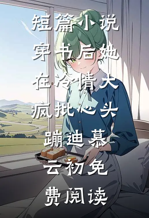 短篇小说穿书后她在冷情大疯批心头蹦迪 慕云初免费阅读