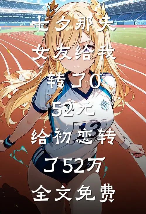 七夕那天，女友给我转了0.52元，给初恋转了52万全文免费