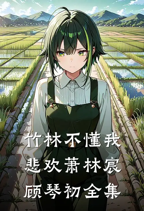 竹林不懂我悲欢萧林宸顾琴初全集