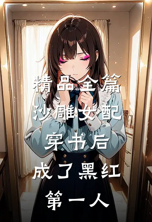 精品全篇沙雕女配穿书后，成了黑红第一人