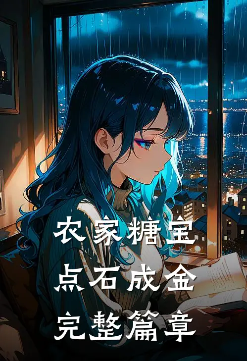 农家糖宝点石成金完整篇章