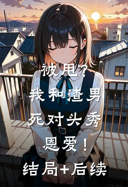 被甩？我和渣男死对头秀恩爱！结局+后续