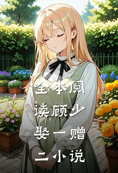全本阅读顾少,娶一赠二 小说