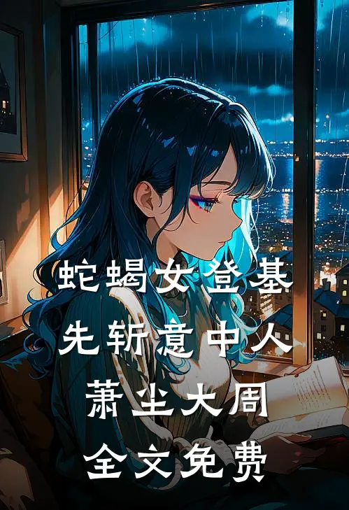 蛇蝎女登基，先斩意中人萧尘大周全文免费