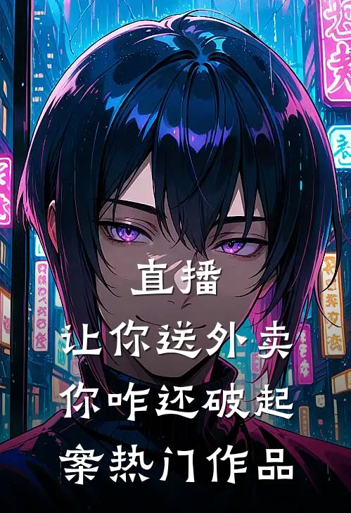 直播：让你送外卖，你咋还破起案热门作品