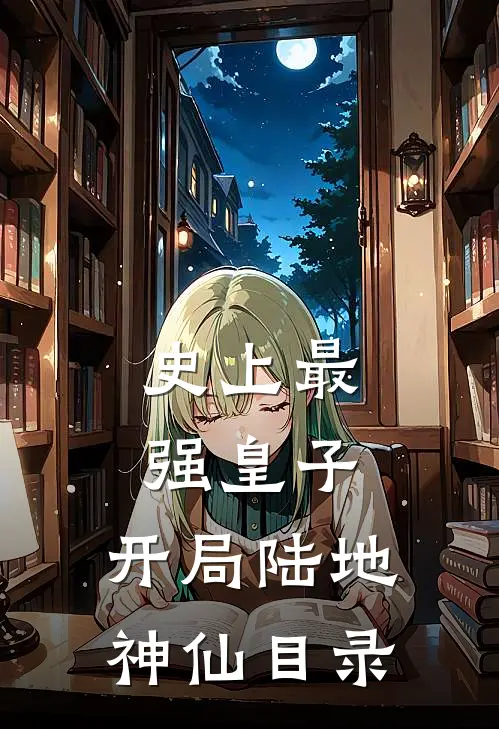 史上最强皇子，开局陆地神仙目录