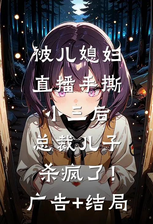 被儿媳妇直播手撕小三后，总裁儿子杀疯了！广告+结局