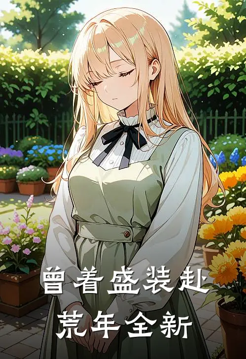 曾着盛装赴荒年全新